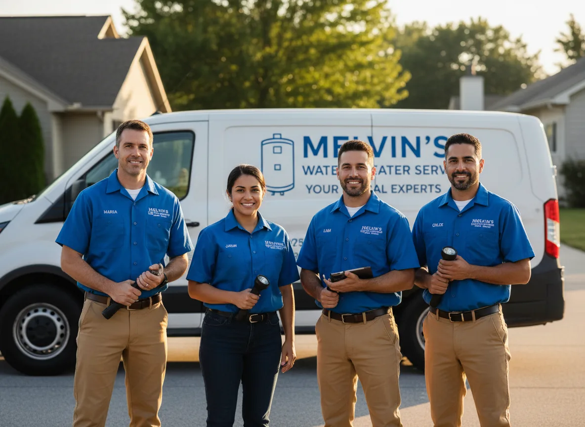 Water Heater Repair company in Fort Loramie, OH
